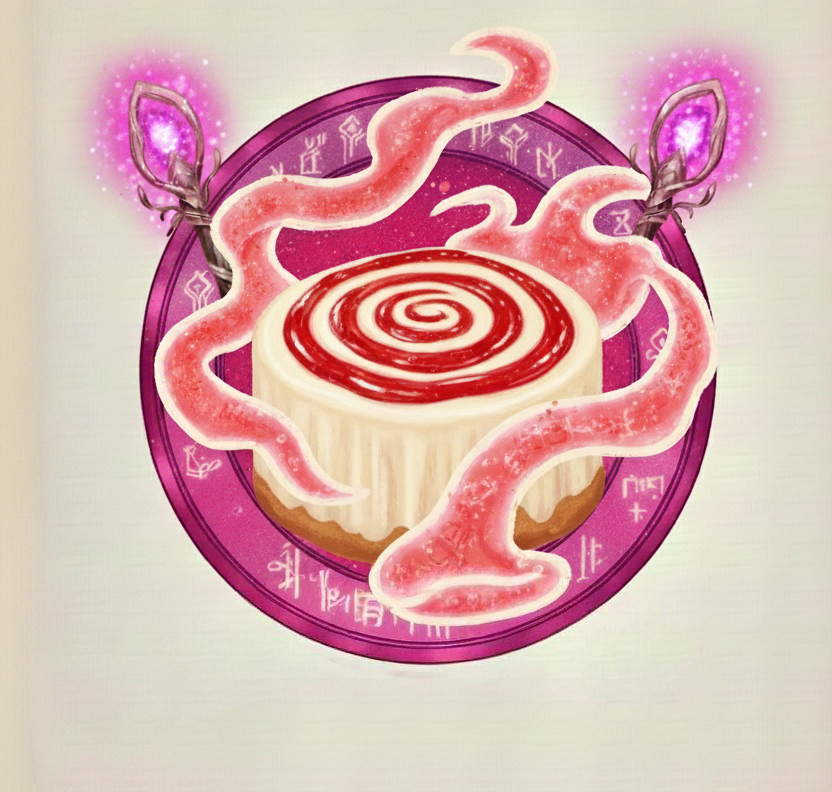 Strawberry Starlight Graphic